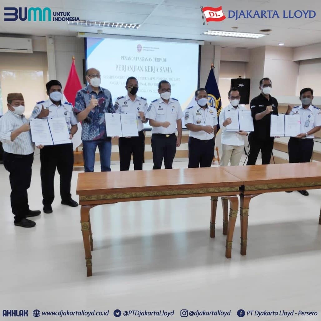 Perjanjian Kerjasama Penyelenggaraan Kewajiban Pelayanan Publik (PSO)